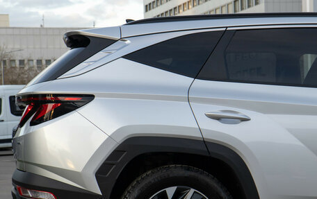 Hyundai Tucson, 2024 год, 3 649 000 рублей, 22 фотография