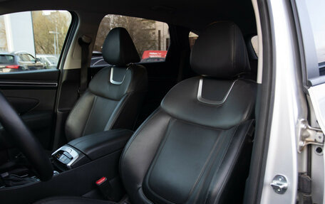 Hyundai Tucson, 2024 год, 3 649 000 рублей, 14 фотография