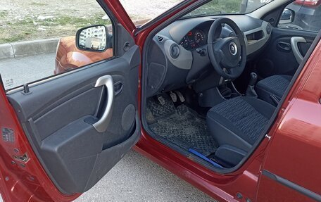 Renault Logan I, 2010 год, 370 000 рублей, 9 фотография