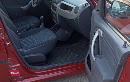 Renault Logan I, 2010 год, 370 000 рублей, 20 фотография