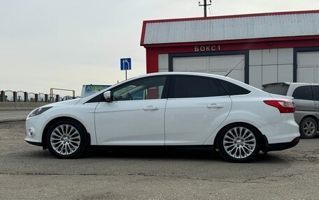 Ford Focus III, 2014 год, 850 000 рублей, 1 фотография