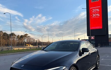 Mercedes-Benz CLS, 2019 год, 7 500 000 рублей, 1 фотография