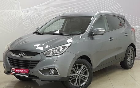Hyundai ix35 I рестайлинг, 2013 год, 1 314 000 рублей, 1 фотография