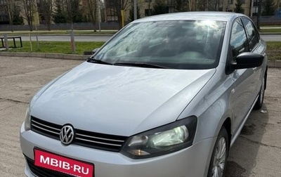 Volkswagen Polo VI (EU Market), 2014 год, 580 000 рублей, 1 фотография