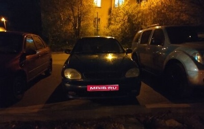 Chevrolet Lanos I, 2006 год, 85 000 рублей, 1 фотография