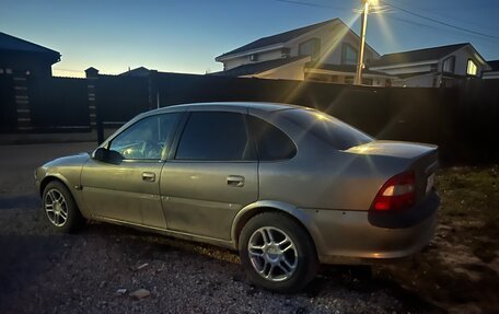 Opel Vectra B рестайлинг, 1996 год, 190 000 рублей, 1 фотография