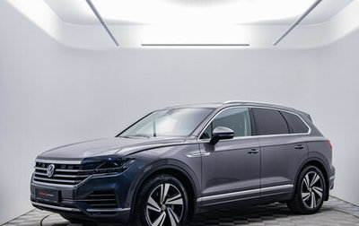 Volkswagen Touareg III, 2018 год, 4 728 000 рублей, 1 фотография