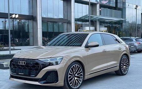 Audi Q8 I, 2025 год, 13 300 000 рублей, 1 фотография