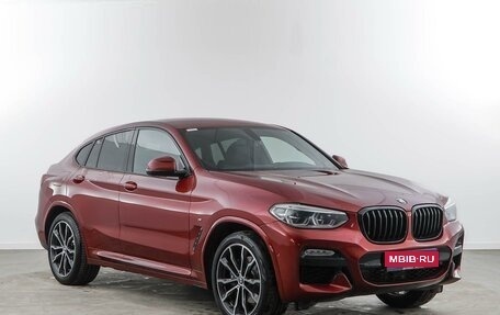 BMW X4, 2019 год, 5 637 444 рублей, 1 фотография