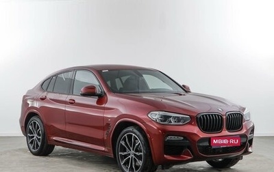 BMW X4, 2019 год, 5 637 444 рублей, 1 фотография