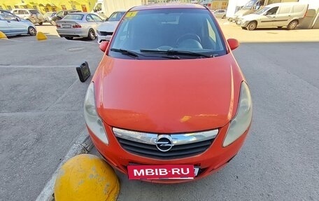 Opel Corsa D, 2008 год, 300 000 рублей, 1 фотография