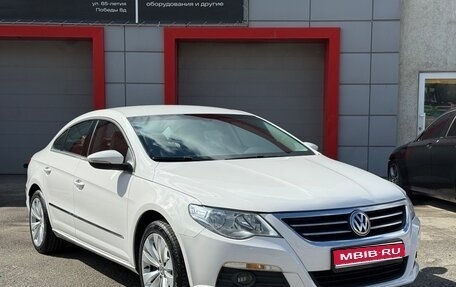 Volkswagen Passat CC I рестайлинг, 2010 год, 1 020 000 рублей, 1 фотография