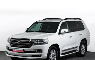 Toyota Land Cruiser 200, 2015 год, 5 185 000 рублей, 1 фотография