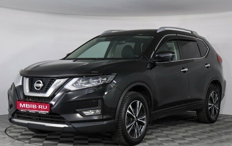 Nissan X-Trail, 2018 год, 2 199 000 рублей, 1 фотография