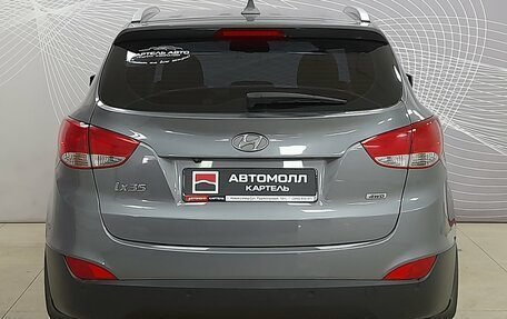 Hyundai ix35 I рестайлинг, 2013 год, 1 314 000 рублей, 5 фотография