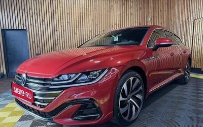 Volkswagen Arteon I, 2022 год, 5 156 000 рублей, 1 фотография
