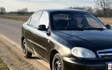 Chevrolet Lanos I, 2007 год, 82 500 рублей, 4 фотография