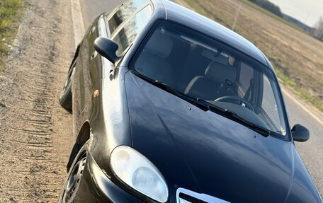 Chevrolet Lanos I, 2007 год, 82 500 рублей, 7 фотография