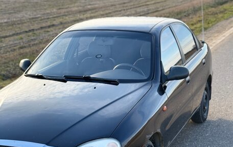 Chevrolet Lanos I, 2007 год, 82 500 рублей, 8 фотография