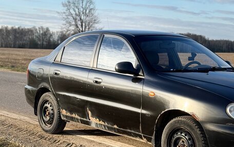 Chevrolet Lanos I, 2007 год, 82 500 рублей, 5 фотография