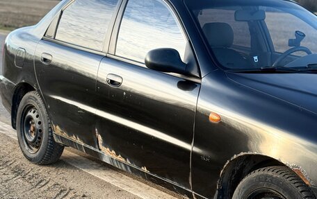 Chevrolet Lanos I, 2007 год, 82 500 рублей, 13 фотография