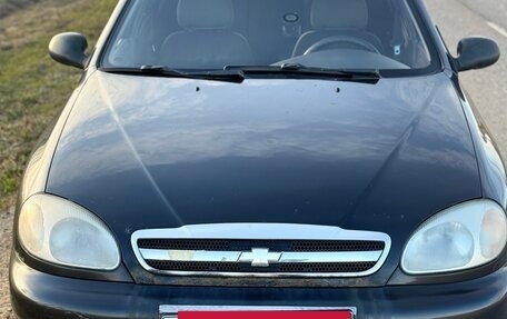Chevrolet Lanos I, 2007 год, 82 500 рублей, 12 фотография