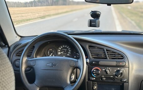 Chevrolet Lanos I, 2007 год, 82 500 рублей, 17 фотография