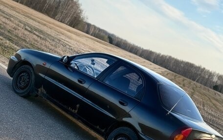 Chevrolet Lanos I, 2007 год, 82 500 рублей, 9 фотография
