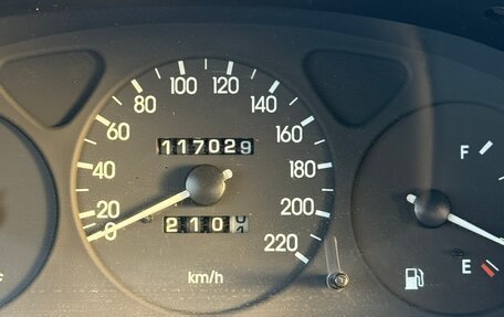 Chevrolet Lanos I, 2007 год, 82 500 рублей, 20 фотография
