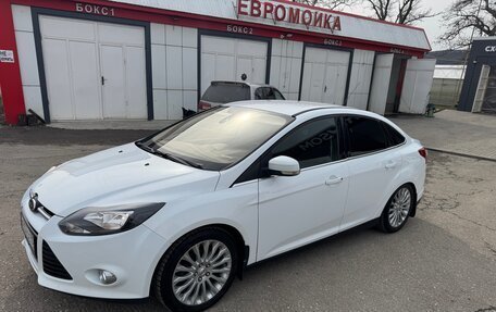 Ford Focus III, 2014 год, 850 000 рублей, 3 фотография