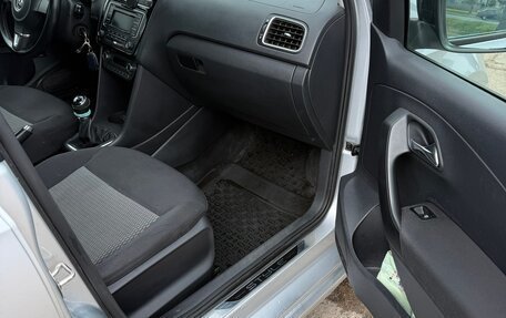 Volkswagen Polo VI (EU Market), 2014 год, 580 000 рублей, 5 фотография