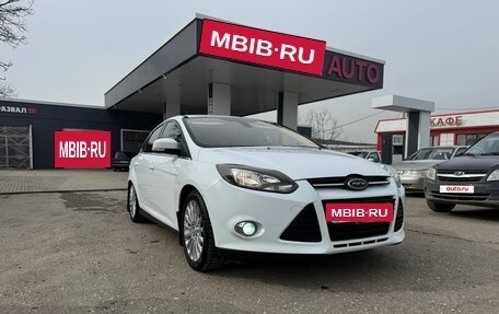 Ford Focus III, 2014 год, 850 000 рублей, 2 фотография