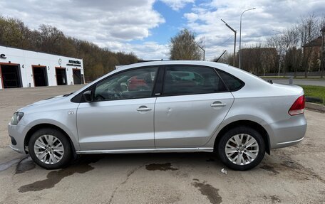Volkswagen Polo VI (EU Market), 2014 год, 580 000 рублей, 9 фотография