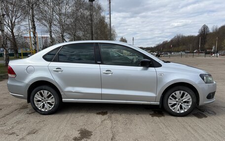 Volkswagen Polo VI (EU Market), 2014 год, 580 000 рублей, 13 фотография