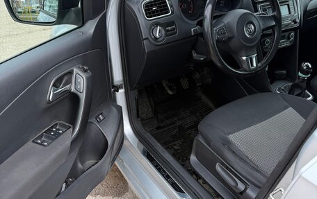 Volkswagen Polo VI (EU Market), 2014 год, 580 000 рублей, 8 фотография