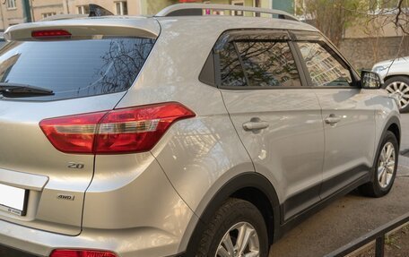 Hyundai Creta I рестайлинг, 2018 год, 1 825 000 рублей, 5 фотография