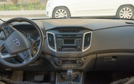Hyundai Creta I рестайлинг, 2018 год, 1 825 000 рублей, 7 фотография