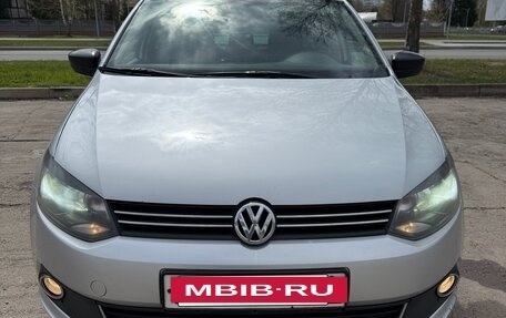 Volkswagen Polo VI (EU Market), 2014 год, 580 000 рублей, 15 фотография