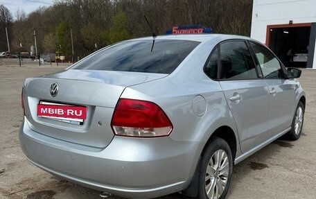 Volkswagen Polo VI (EU Market), 2014 год, 580 000 рублей, 12 фотография