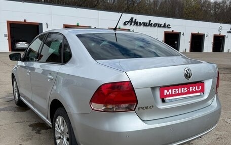 Volkswagen Polo VI (EU Market), 2014 год, 580 000 рублей, 10 фотография