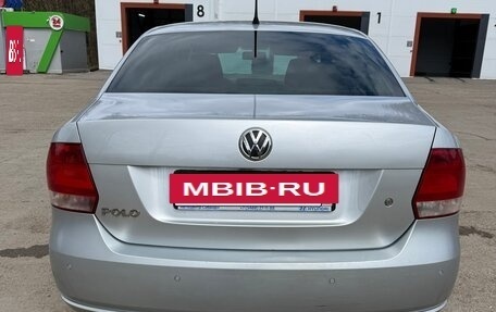 Volkswagen Polo VI (EU Market), 2014 год, 580 000 рублей, 11 фотография
