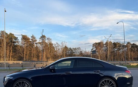Mercedes-Benz CLS, 2019 год, 7 500 000 рублей, 2 фотография
