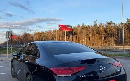 Mercedes-Benz CLS, 2019 год, 7 500 000 рублей, 3 фотография