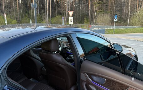 Mercedes-Benz CLS, 2019 год, 7 500 000 рублей, 9 фотография
