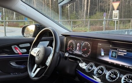 Mercedes-Benz CLS, 2019 год, 7 500 000 рублей, 13 фотография