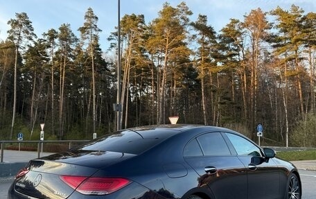 Mercedes-Benz CLS, 2019 год, 7 500 000 рублей, 5 фотография
