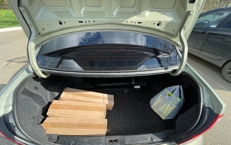 Nissan Almera Classic, 2010 год, 630 000 рублей, 12 фотография