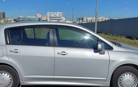 Nissan Tiida, 2012 год, 1 050 000 рублей, 4 фотография
