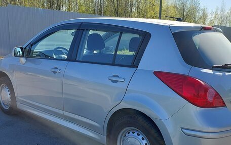 Nissan Tiida, 2012 год, 1 050 000 рублей, 7 фотография