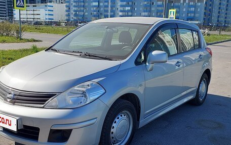 Nissan Tiida, 2012 год, 1 050 000 рублей, 2 фотография